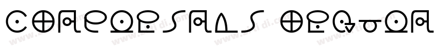 OracleSans Regula字体转换 OracleSans Regula字体转换